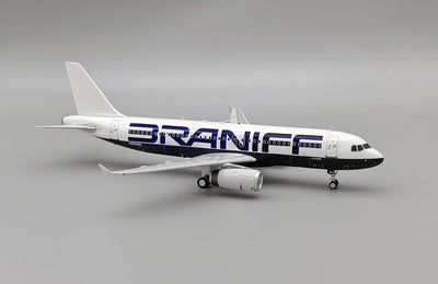 Inflight IF320BN0724A 1:200 Braniff International Airways Airbus A320 - 231 N902BN