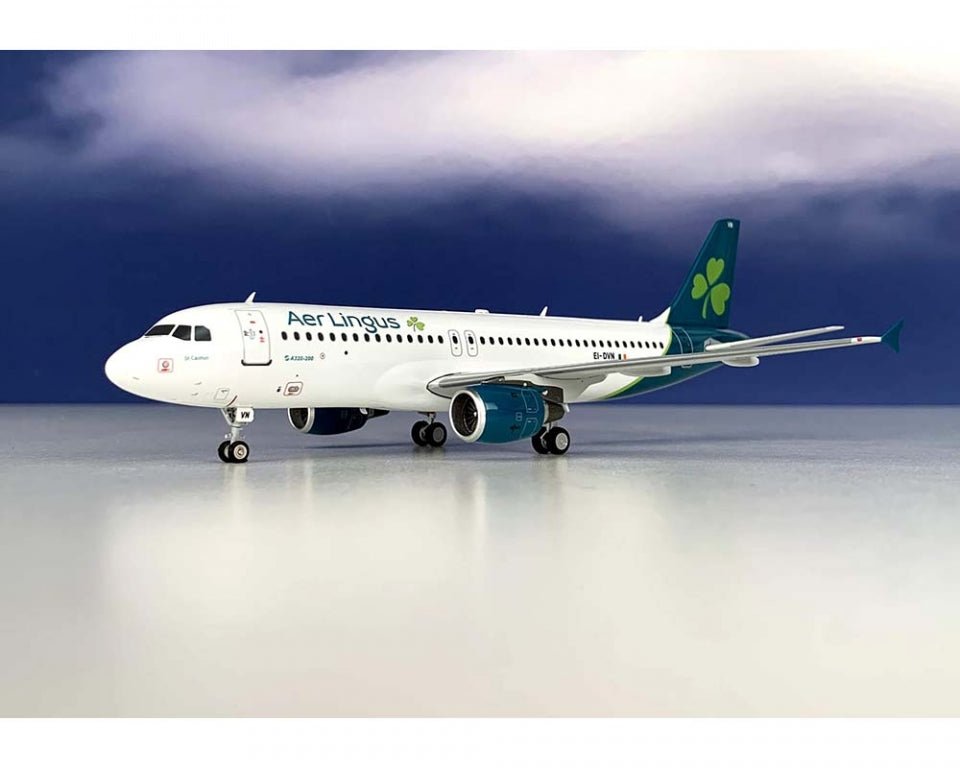 Inflight IF320EI0319 1:200 Aer Lingus Airbus A320 - 214 EI - DVN