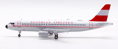 Inflight IF320OS0322 1:200 Austrian Airlines Airbus A320 - 200