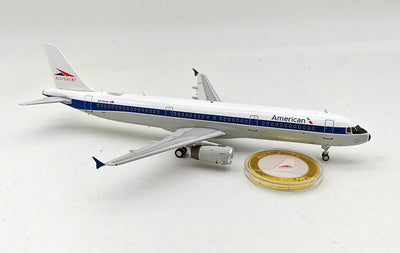 Inflight IF321AA579 1:200 American Airlines Airbus A321 - 231 N579UW Plus Collectors Coin