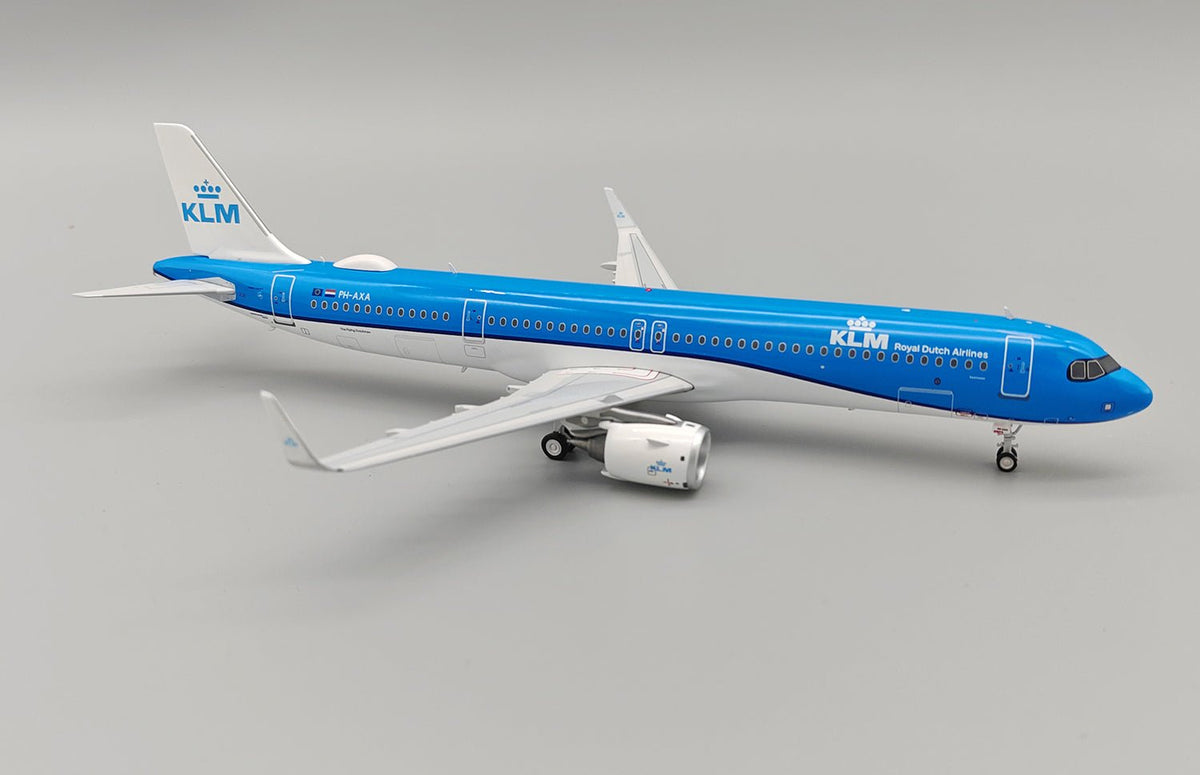 Inflight IF321KL0824 1:200 KLM Royal Dutch Airlines Airbus A321 - 252NX PH - AXA