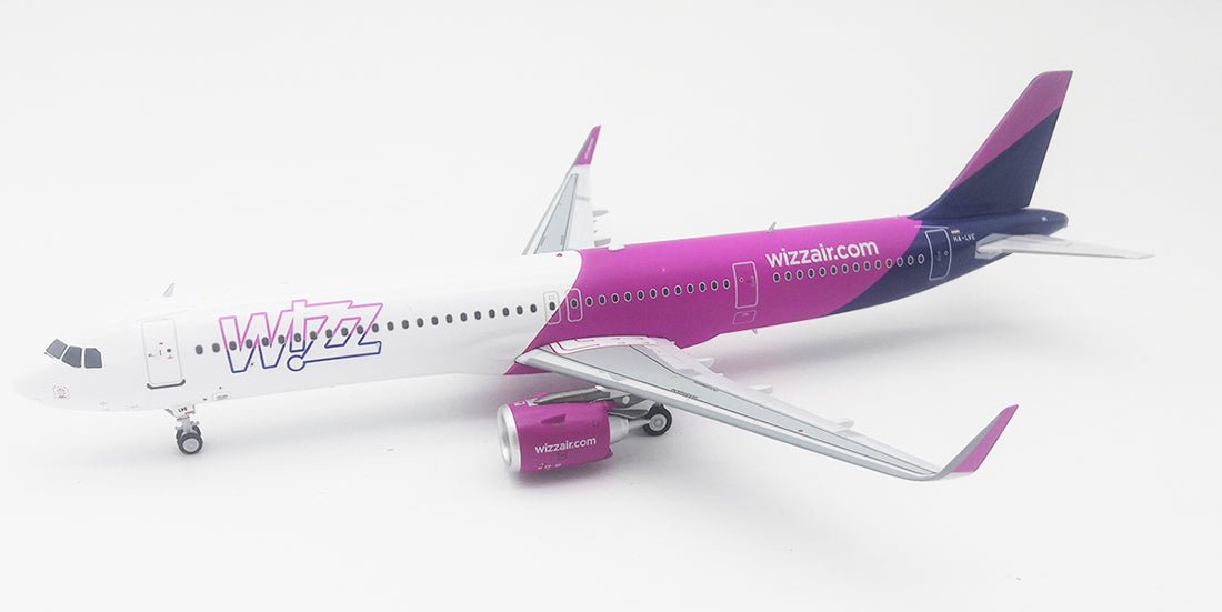 *Inflight IF321NW60420 1:200 Wizz Airbus A321 Neo HA - LVE