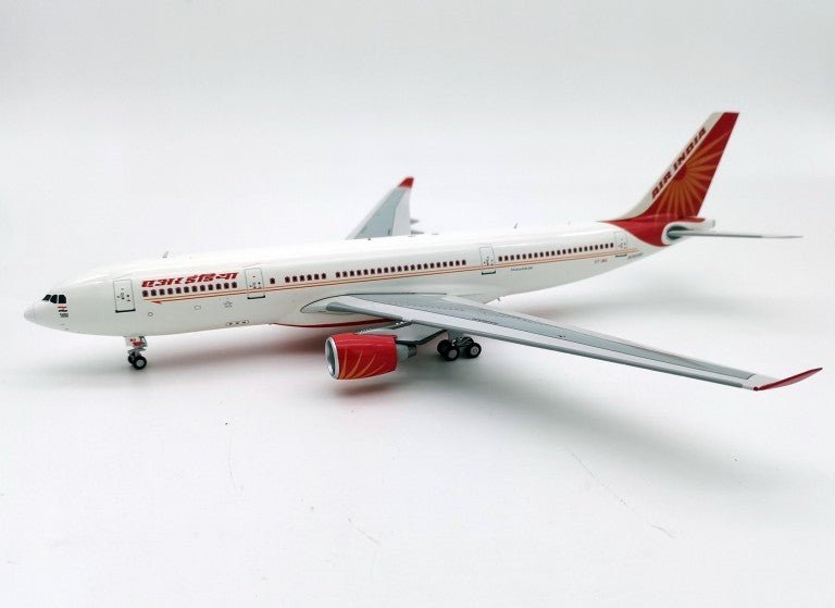 *Inflight IF332AI1220 1:200 Airbus A330 - 200 Air India VT - IWA