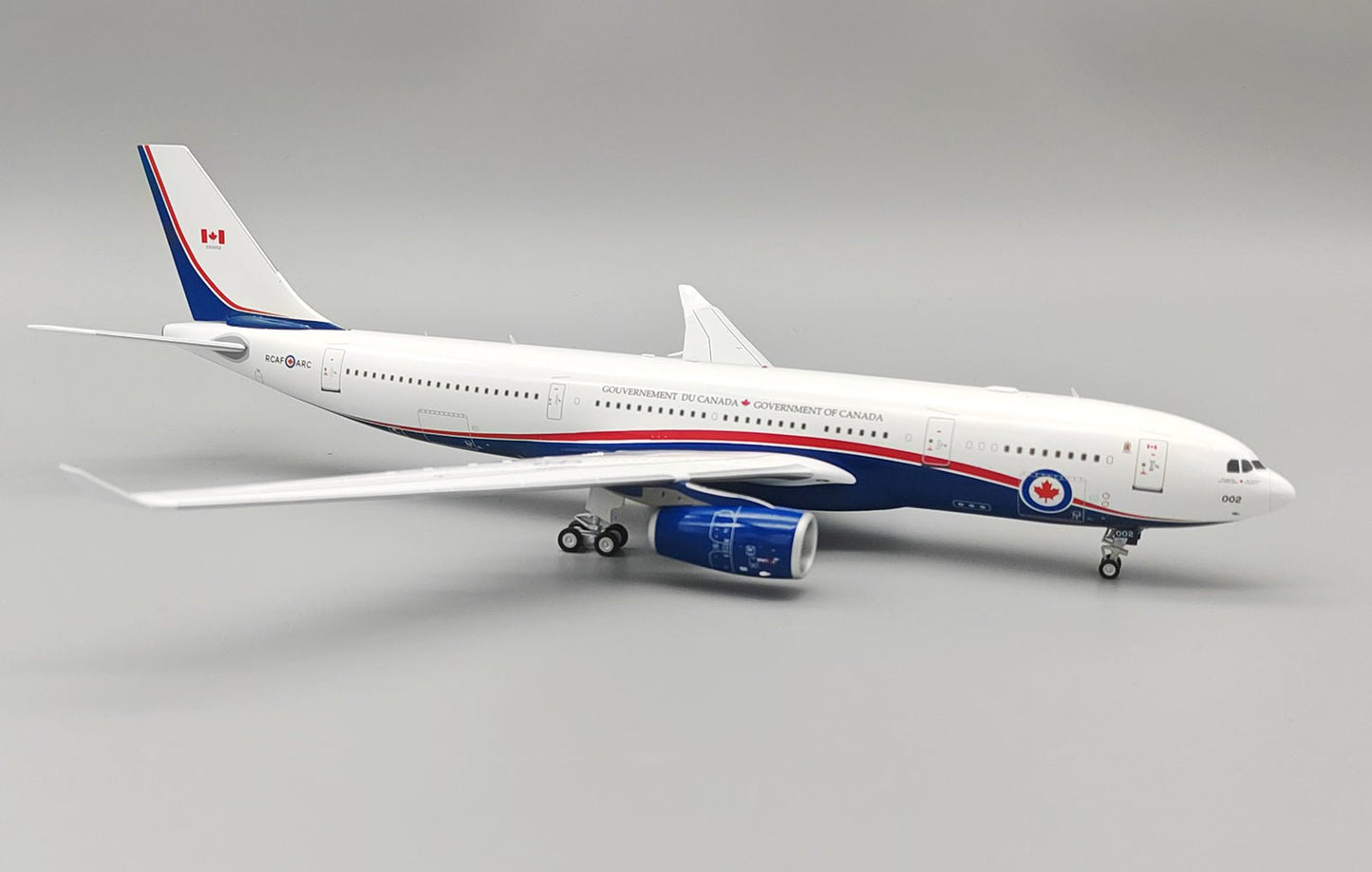 Inflight IF332RCAF01 1:200 Royal Candian Air Force Airbus A330 - 200