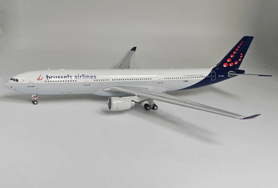 Inflight IF333SN0723 1:200 Brussels Airlines Airbus A330 - 301