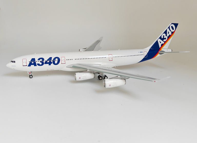 InFlight IF342AIRBUS01 Airbus A340-200 F-WWBA – MTS Aviation Models