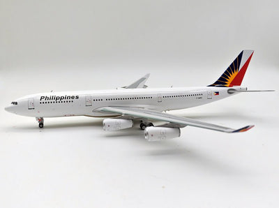 Inflight IF342PR0123 1:200 Philippine Airlines A340 - 211