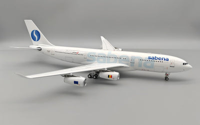 Inflight IF342SB0324 1:200 Sabena Airbus A340 - 211 OO - SCX