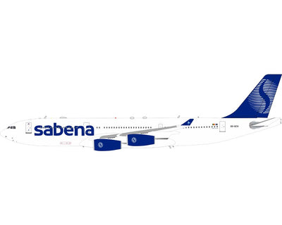 Inflight IF342SB0520 1:200 Airbus A340 - 200 Sabena OO - SCW