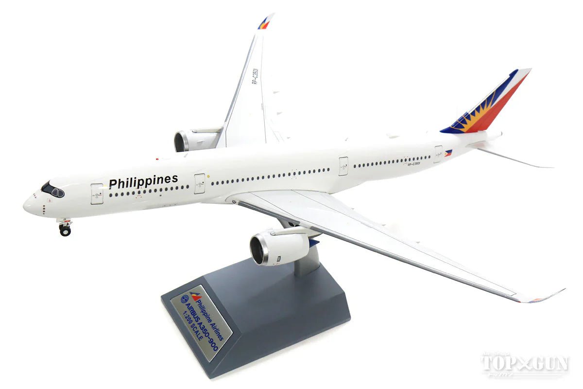 *Inflight IF350PAL0718 1:200 Philippines Airbus A350 - 900 RP - C3501