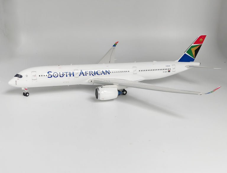 Inflight IF359SA0823 1:200 South African Airways Airbus A350 - 900 ZS - SDD