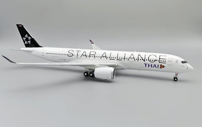 Inflight IF359TG0624 1:200 Star Alliance (Thai Airways ) Airbus A350 - 941 HS - THQ