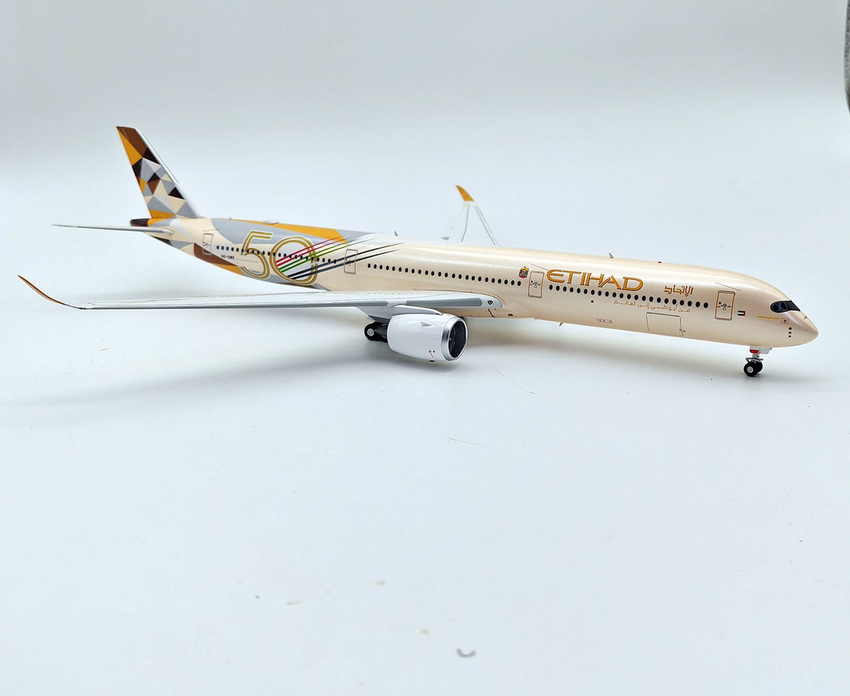 Inflight IF35XEY0423 1:200 Etihad Airbus A350 - 1000
