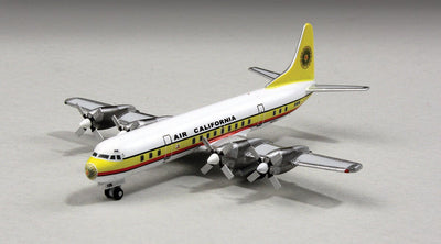 Inflight IF5188002 1:500 air California Lockheed L - 188A Electra N125AC
