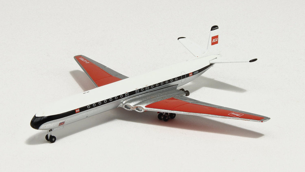 Inflight IF5COM001 1:500 BEA Comet 4B G - APMA