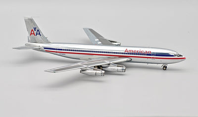 InFlight IF701AA0925PR 1:200 American Airlines Boeing 707 - 100 N7589A