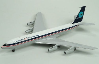 InFlight IF707090 1:200 SahaAir Boeing 707 - 320 EP - SHU