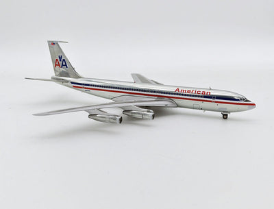 InFlight IF707AA0823P 1:200 American Airlines 707 - 323B N8435 Polished