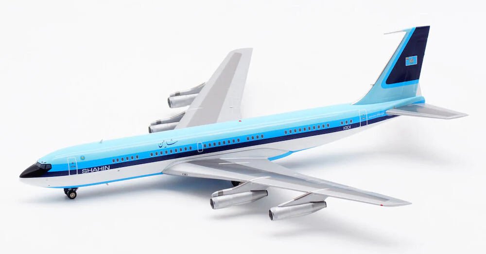 InFlight IF707IIAF0519 1:200 Iran Air Force Boeing 707 EP - HIM