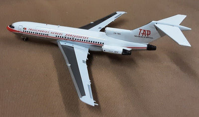 InFlight IF721038 1:200 TAP Boeing 727 - 100 CS - TBV