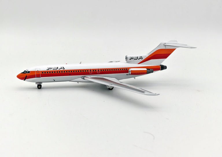 *Inflight IF721PSA0523 1:200 PSA Boeing 727 - 100
