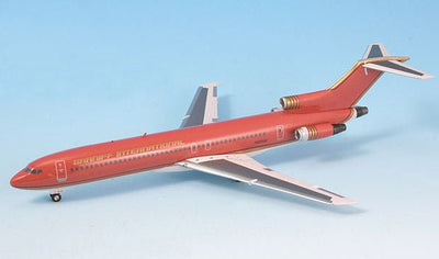 Inflight IF722009 1:200 Braniff International Boeing 727 - 200 N8855E
