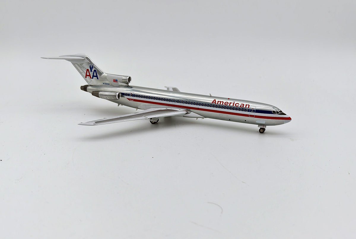 *InFlight IF722AA0623P 1:200 American 727 - 227 N722AA Polished