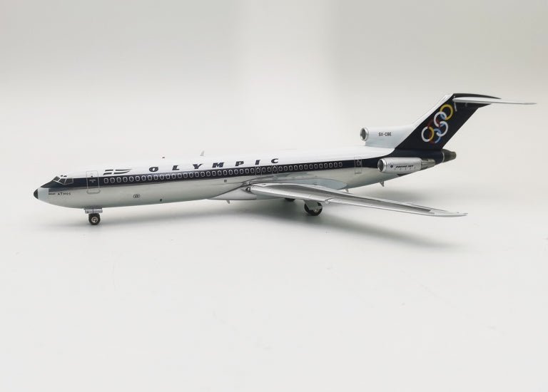 *Inflight IF722OA0123P 1:200 Olympic Boeing 727 - 200