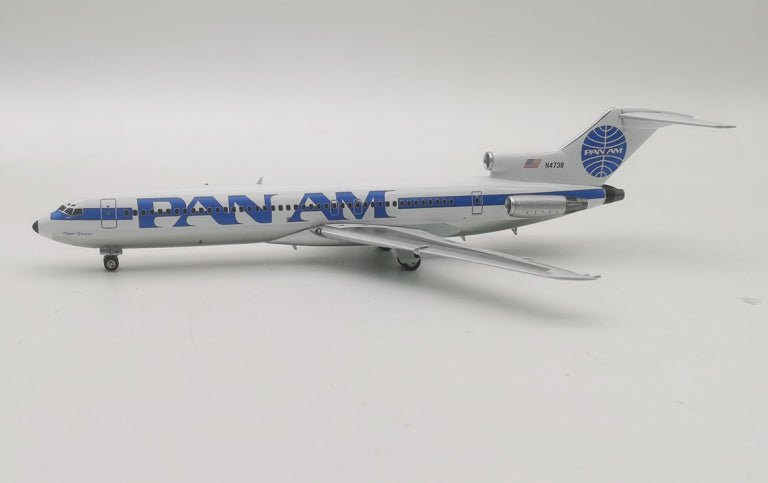 Inflight IF722PA0323P 1:200 Pan Am Boeing 727 - 235 "Pan American World Airways"