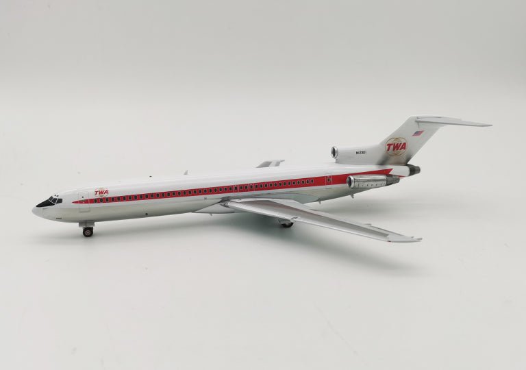 *Inflight IF722TW0120W 1:200 TWA Boeing 727 - 200
