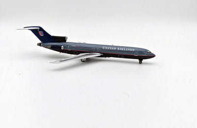 Inflight IF722UA0123A 1:200 United Airlines Boeing 727 - 200