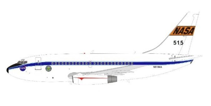 *Inflight IF7311017 1:200 NASA Boeing 737 - 100 N515NA