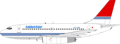 InFlight IF732041213 1:200 Sobelair (Air Malta) Boeing 737 - 200 9H - ABB