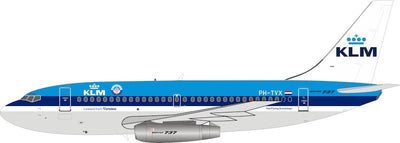 InFlight IF732KL0719 1:200 KLM Boeing 737 - 200 PH - TVX