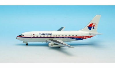 InFlight IF732MAS01 1:200 Malaysia Boeing 737 - 2H6 9M - MBF