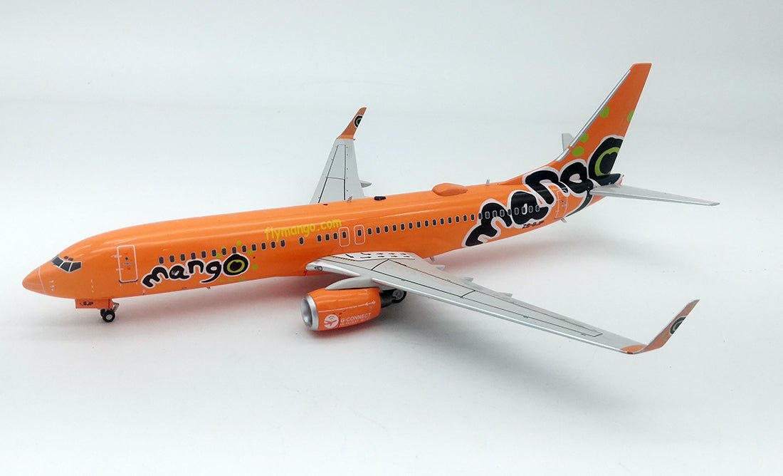 Inflight IF738JE0419 1:200 Fly Mango Boeing 737 - 800 ZS - SJP