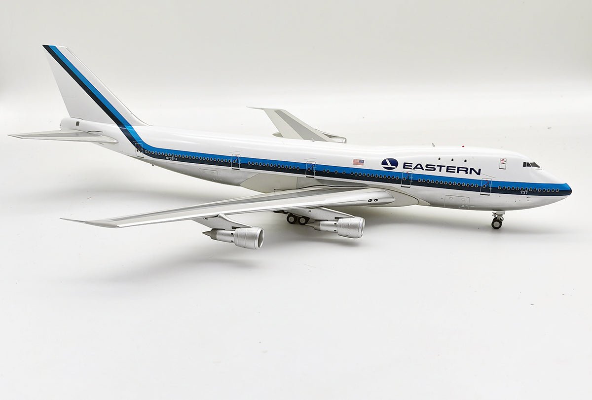 Inflight IF741EA0823P 1:200 Eastern Air Lines Boeing 747 - 100