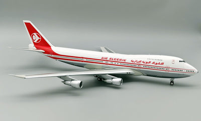 Inflight IF742AH0424P 1:200 Air Algerie (World Airways) Boeing 747 - 273C N747WR