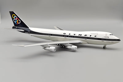 Inflight IF742OA1024 1:200 Olympic Boeing 747 - 212B SX - OAC