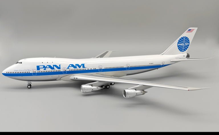 Inflight IF742PA0124P 1:200 Pan Am Boeing 747 - 121 N748PA