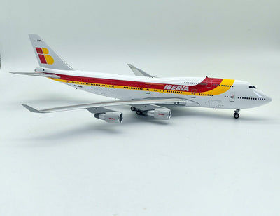 InFlight IF744IB0303 1:200 Iberia Boeing 747 - 412 TF - AMB