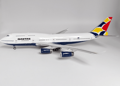Inflight IF744QF0123 1:200 Qantas Boeing 747 - 400