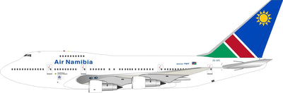 InFlight IF747SP0814 1:200 Air Namibia Boeing 747SP ZS - SPC