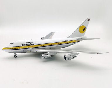 InFlight IF74SPSW0621P 1:200 Air Namibia Boeing 747SP V5 - SPF