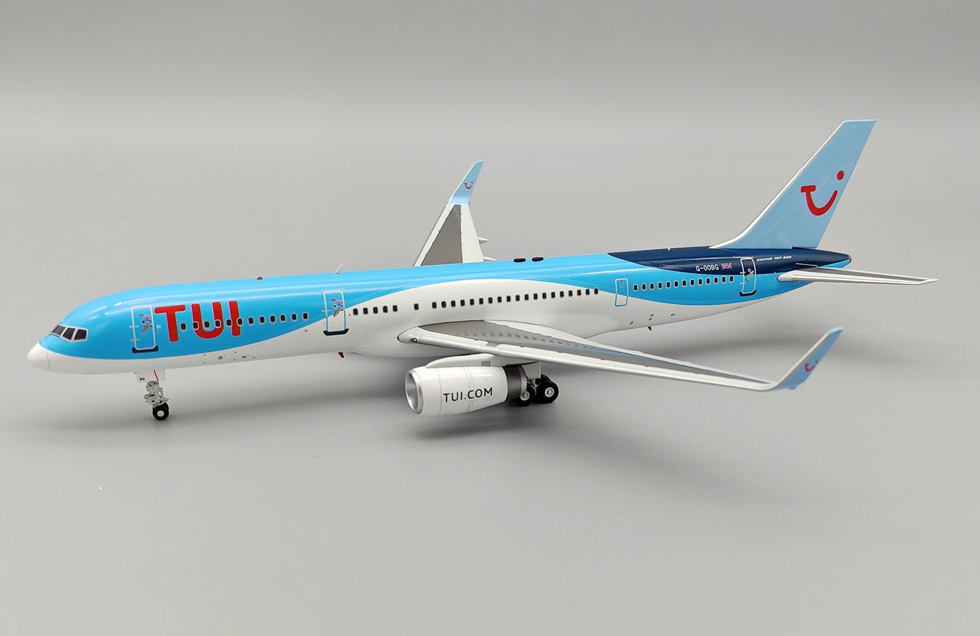 Inflight IF752TUI1223 1:200 TUI (TUI Airways) Boeing 757 - 236 G - OOBG