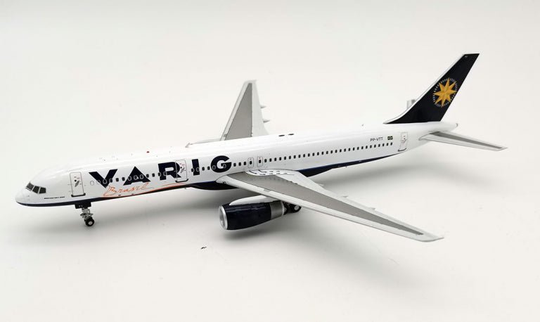*InFlight IF752VG1220 1:200 Varig Boeing 757 - 200 PP - VTT
