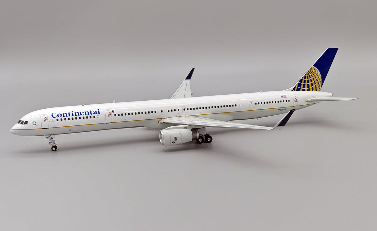 Inflight IF753CO1023 1:200 Continental Airlines Boeing 757 - 324 N57857