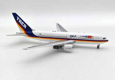 Inflight IF762TA0923 1:200 TACA Boeing 767 - 2S1 N767TA