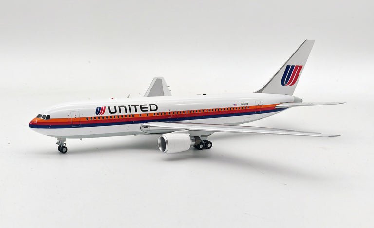 Inflight IF762UA0123 1:200 United Airlines Boeing 767 - 200