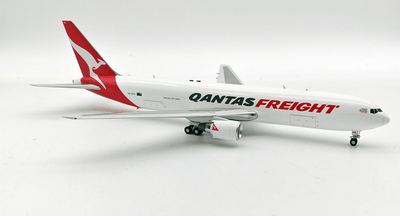 Inflight IF763QF0123 1:200 Qantas Freight Boeing 767 - 381F/ER VH - EFR